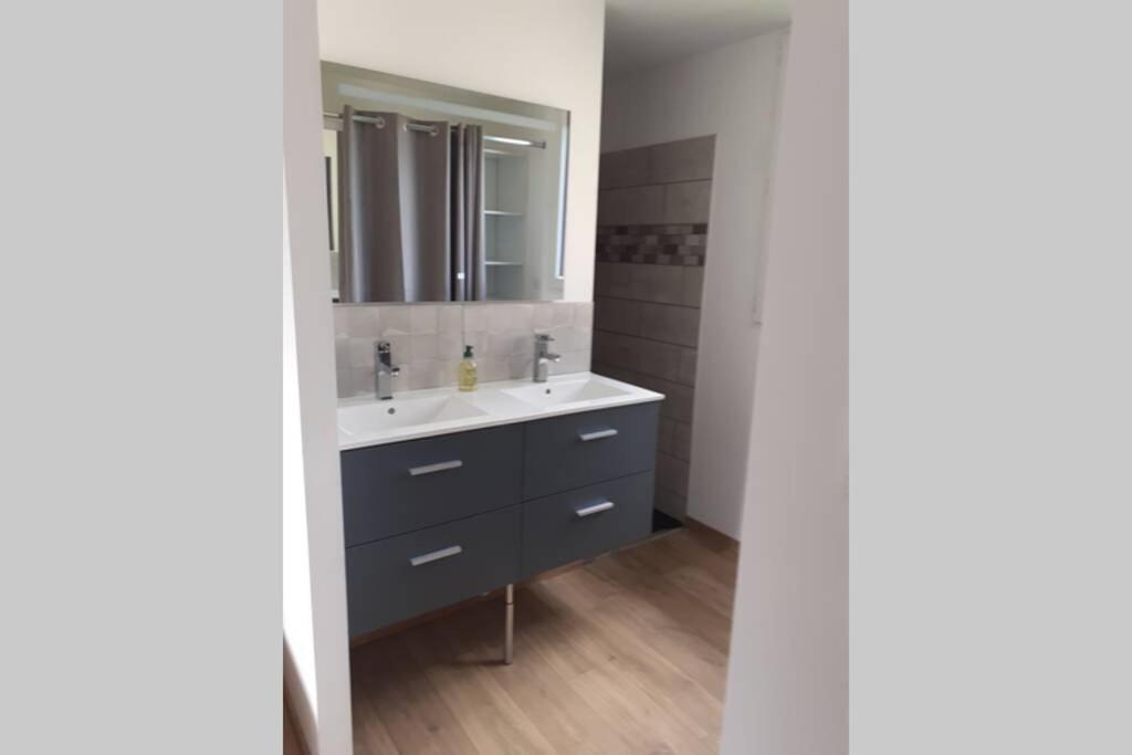 Le 18 Avenue Du Coteau 2/3 Personnes Tout Confort 沙尔姆 外观 照片