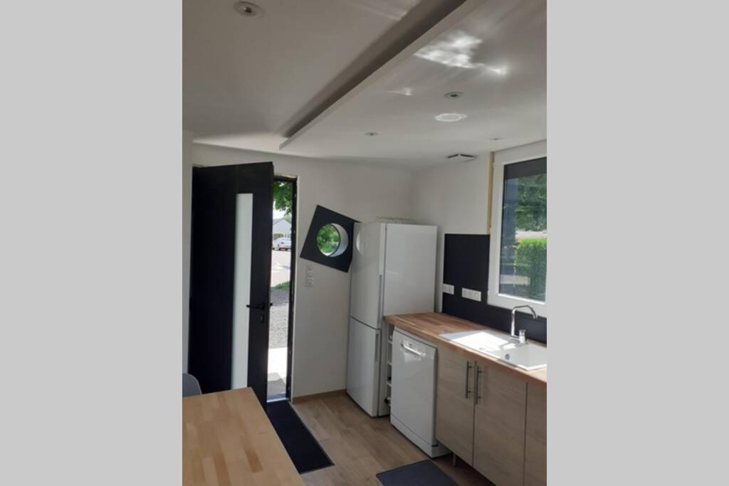 Le 18 Avenue Du Coteau 2/3 Personnes Tout Confort 沙尔姆 外观 照片