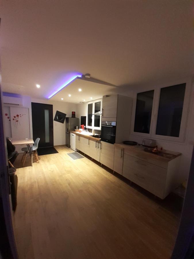 Le 18 Avenue Du Coteau 2/3 Personnes Tout Confort 沙尔姆 外观 照片