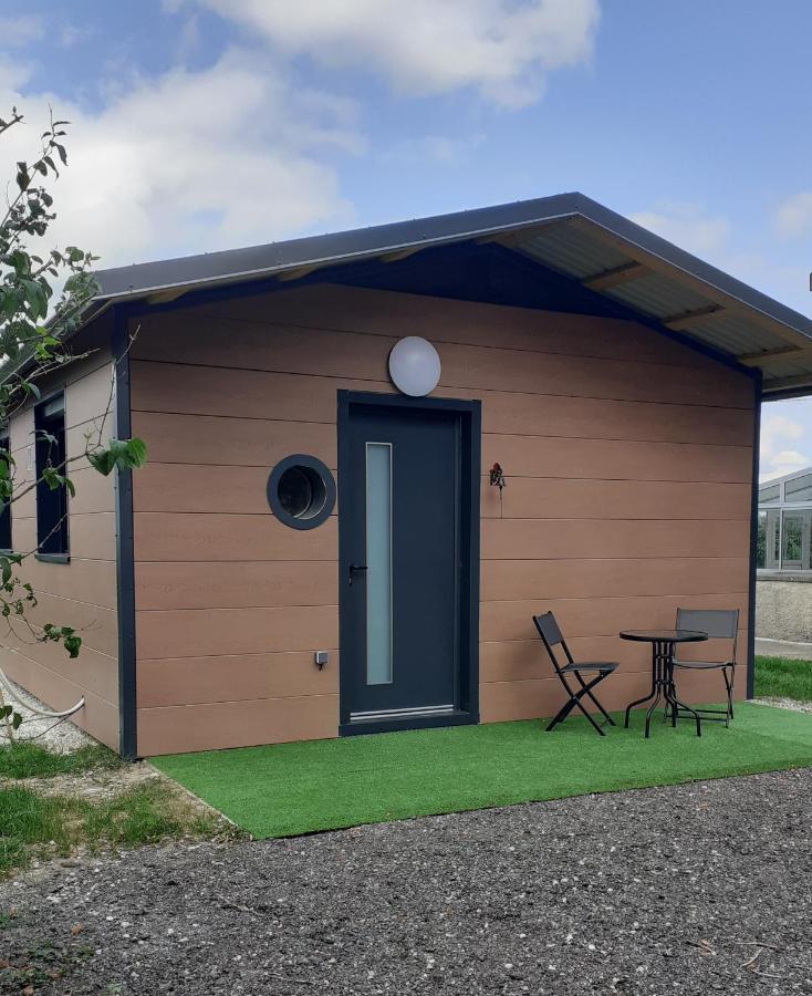 Le 18 Avenue Du Coteau 2/3 Personnes Tout Confort 沙尔姆 外观 照片