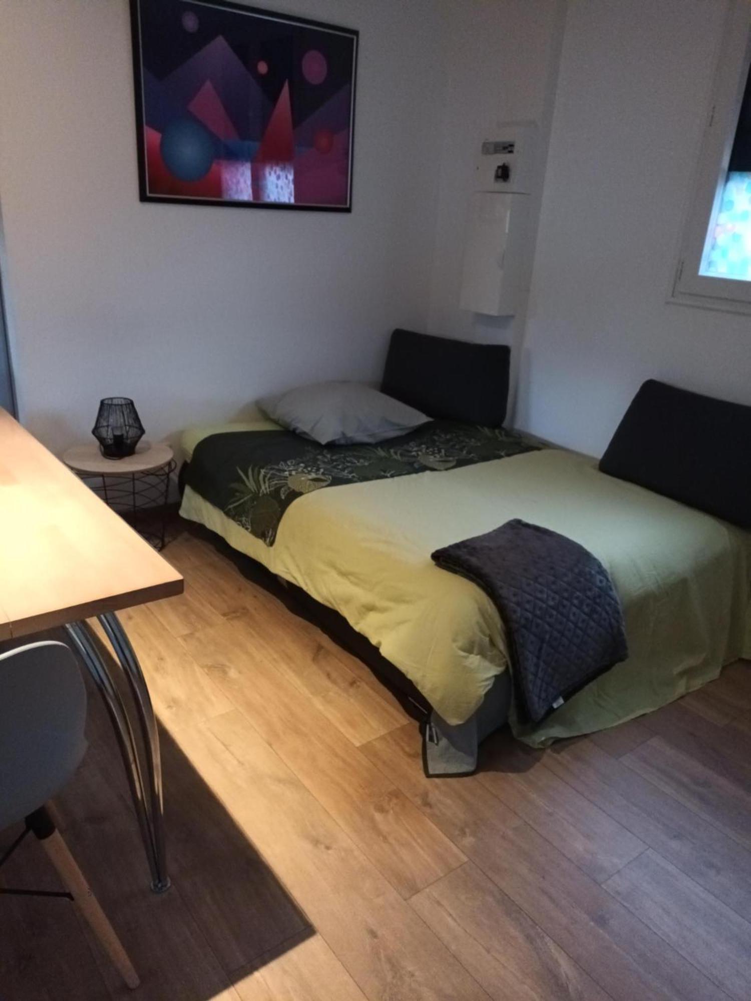 Le 18 Avenue Du Coteau 2/3 Personnes Tout Confort 沙尔姆 外观 照片
