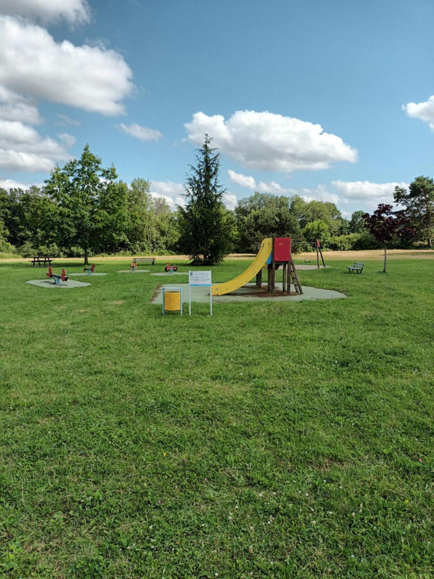 Le 18 Avenue Du Coteau 2/3 Personnes Tout Confort 沙尔姆 外观 照片